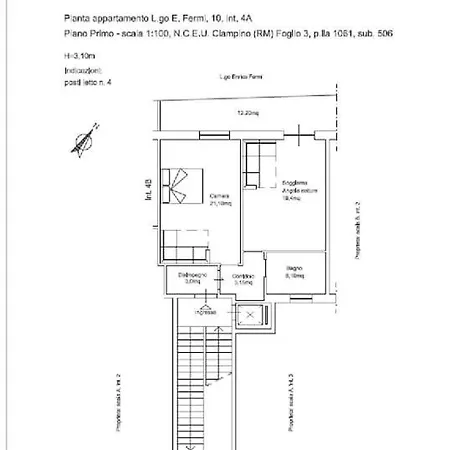 Royal Apartment Ciampino Exterior photo
