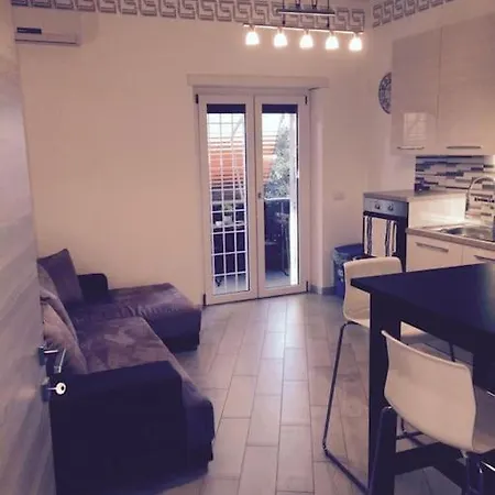 Royal Apartment Ciampino Exterior photo